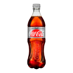 Coca Cola Light 600 ml — SKU 7501055305339
