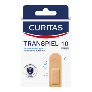 Curitas Vendita Transpiel — SKU 7702003469282
