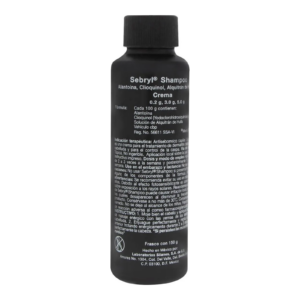 Sebryl Nml Sh 150 g — SKU 7501101649653