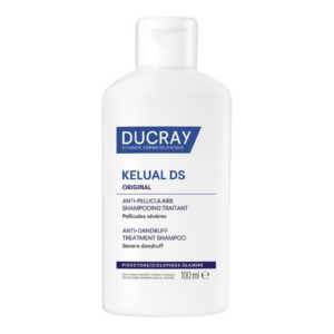 Kelual Ds Original Ducray 100 ml — SKU 3282770140453