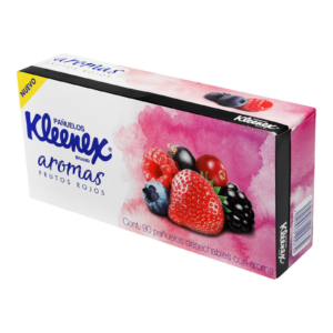 Plo Kleenex Aromas Frut Rojo C 90N — SKU 7501943494732