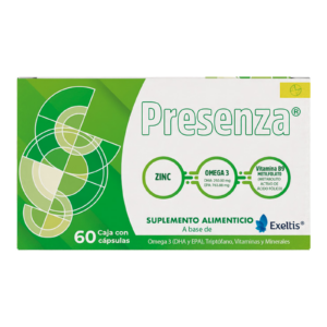 Presenza Cap 60X84.03 g — SKU 7502235760467