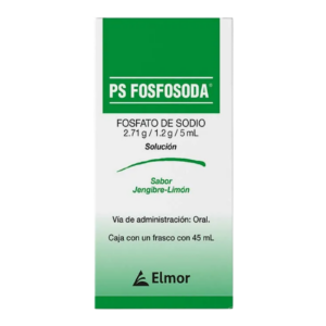 Ps Fosfosoda 2.71/1.2 g/5M — SKU 7506429300088