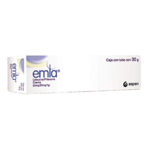 Emla 30 g Crema 25 mg/25 mg/1 g