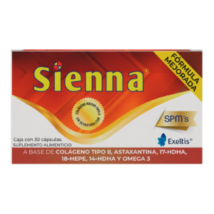 Sienna Spms Cap 30 — SKU 7502235760672