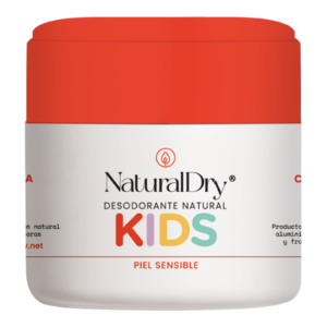 Naturaldry Naranja Kids Crema Piel Sencible 60 g — SKU 7502300970340