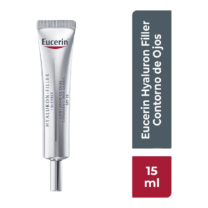 Eucerin Hyaluron Filler Contorno De Ojos 15 ml — SKU 4005800057670