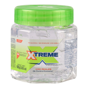 Gel X-Treme Transp Viaje 100 g N — SKU 7501199416861