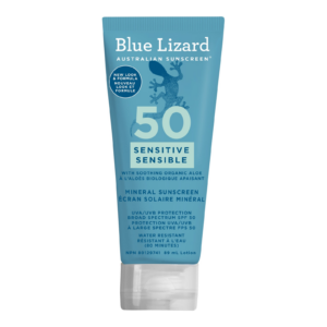 Blue Lizard 50 Sensitive 89 ml — SKU 303162046269