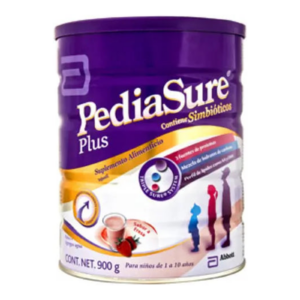 Pediasure Plus Inf Fresa Pvo 900Gn — SKU 7501033957246