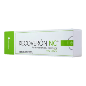 Recoveron Nc Cra 40 g — SKU 7501089804327