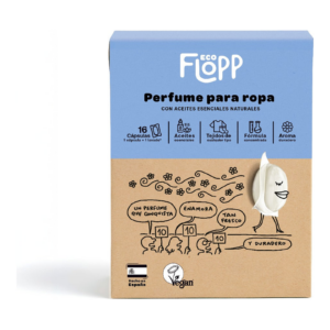 Flopp Eco Perfumador 16 Capsulas — SKU 8437009226346