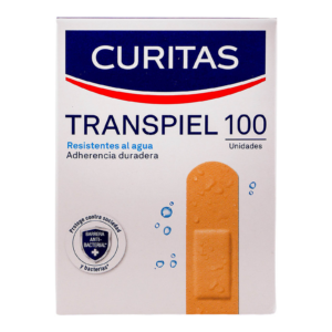 Curitas Transpiel Antisep — SKU 7702003476594