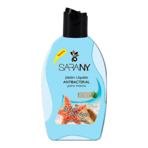 Jabón Liquido Sarany Brisam 500 ml N — SKU 7502216129559