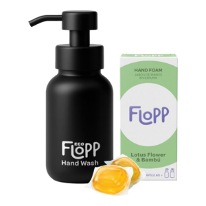 Flopp Jabon De Manos En Espuma — SKU 8423432131227