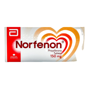 Norfenon Propafenona 150 mg Tab C30