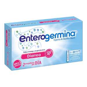 Enterogermina 5 ml Susp Amp C20