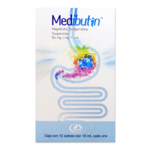 Medibutin 80/1 mg/1 ml Sus — SKU 7501293202582