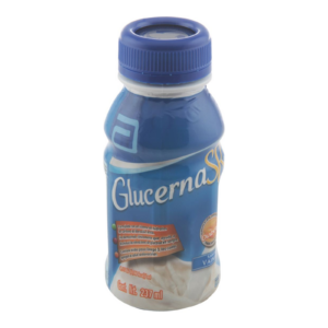 Glucerna SR Vainilla Bot237 ml — SKU 7501033956126