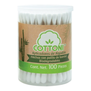 Aplicador Cottoni Alg C/100 — SKU 7503014279712