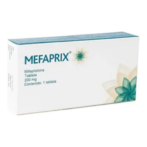 Mefaprix 200 mg (C) Tab 1 — SKU 7502224580069