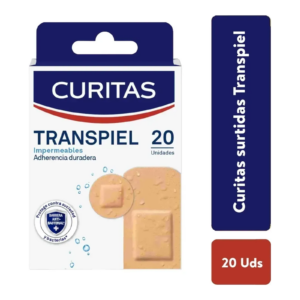 Curitas Transpiel Surtida — SKU 7702003469305