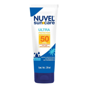 Protector Nuvel Ultra 50FPS 120 ml — SKU 7501082770803