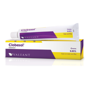 Clobesol 0.05% 30 g Clobetasol — SKU 7501122960317