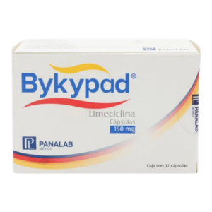 Bykypad Limeciclina 150 mg Caps 32 — SKU 7508006183053