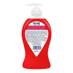 Jbn Liq Nuvel Antib R-Fruit 333 ml — SKU 7501082700275