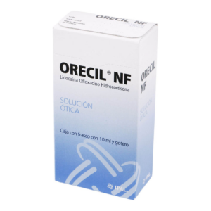 Orecil Nf Sol 10 ml — SKU 7501314704460