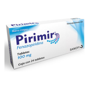 Pirimir 100 mg Cpr C24 — SKU 7501328979366