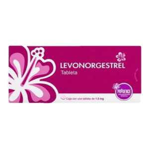 Alina Levonorgestrel 1.5 mg 1 Tableta — SKU 7502214980619