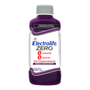Electrolife Zero Uva 625 ml — SKU 7502268541491