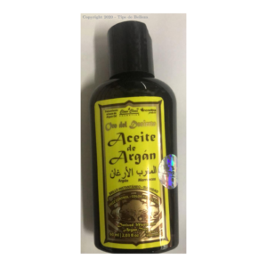 Aceite De Argan Oro Del Desierto 60 ml — SKU 7503013157318