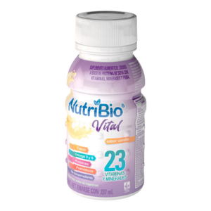 Nutribio Vital Vainilla 237 ml — SKU 7501300422156