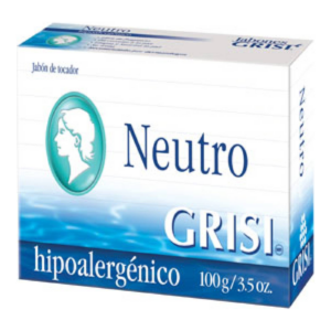Jbn Neutro Grisi 100 g — SKU 7501022105191