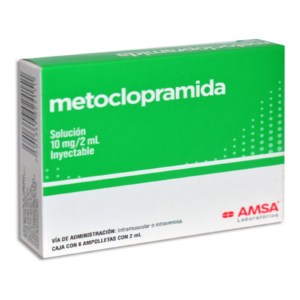 Metoclopramida Iny — SKU 7501349024151