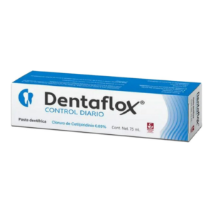 Dentaflox Uso Diario 75 ml — SKU 7501300422316