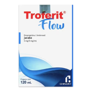 Troferit Flow Jarabe 120 ml