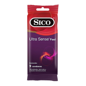 Sico Ultra Sense Pza 9 — SKU 7501685171120