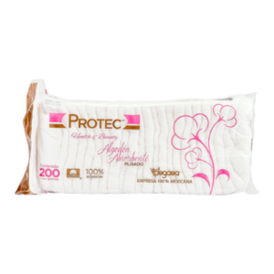 Algodon Protec Plisado Bo — SKU 7501048621002