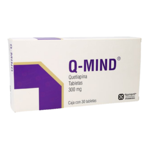 Qmind 300 mg Tab 30 — SKU 8903855069654