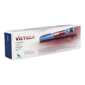 Victoza 6 mg/1 ml (R) Jgp 3