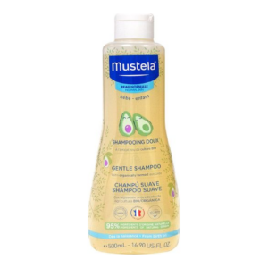 Mustela Shampoo 500 ml — SKU 3504105036133