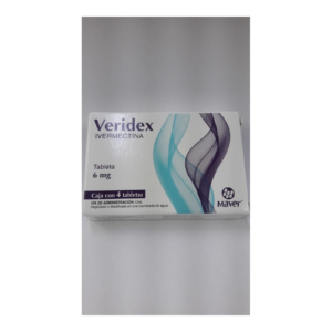 Ivermectina Tab — SKU 7502009747366