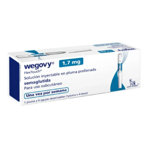 Wegovy 1.7 mg/Dosis (R) So — SKU 7503007822970