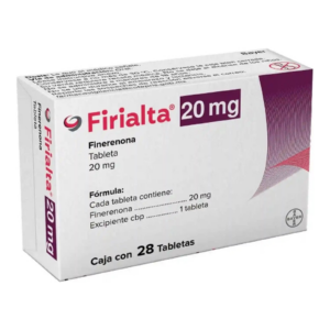 Firialta 20 mg 28 Tabletas