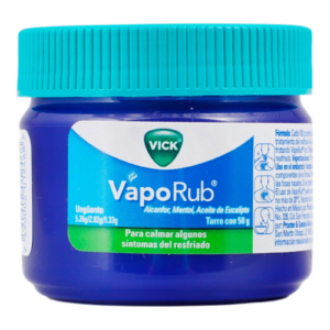 Vick Vaporub Trro 50 g — SKU 7590002012468