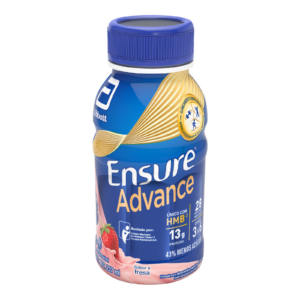 Ensure Advan Activ Fresa 237 ml — SKU 7501033960499